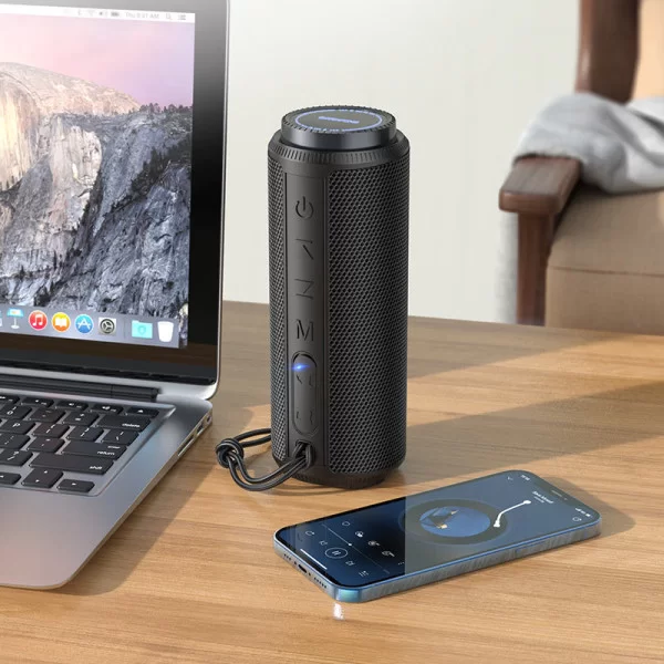Boxa Portabila Borofone BR22 Sports wireless speaker [Black]